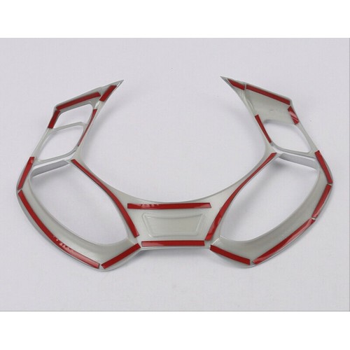 C-HR 2016-2019 IÇIN UYUMLU DIREKSIYON KAPLAMA SILVER