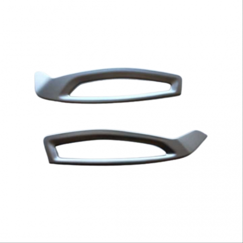 C-HR 2016-2019 IÇIN UYUMLU GÖGÜSLÜK MENFEZ KAPLAMA - SILVER