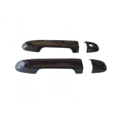 C-HR 2016-2019 IÇIN UYUMLU KAPI KOLU KAPLAMA PIANO BLACK