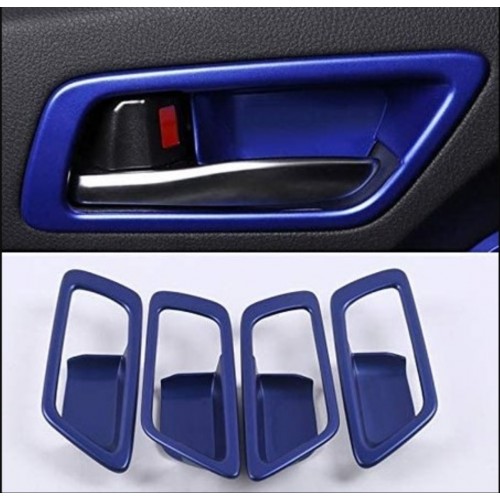 C-HR 2016-2019 IÇIN UYUMLU KOLÇAK IÇ KAPLAMA MAVI