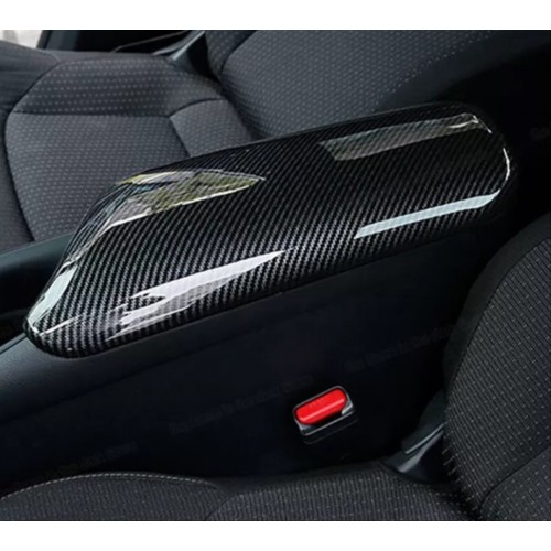 C-HR 2016-2019 IÇIN UYUMLU KOL DAYAMA - KARBON