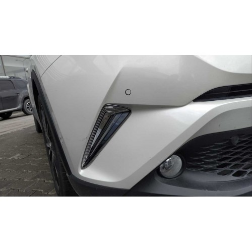 C-HR 2016-2019 IÇIN UYUMLU ÖN SIS KAPLAMASI NIKELAJ