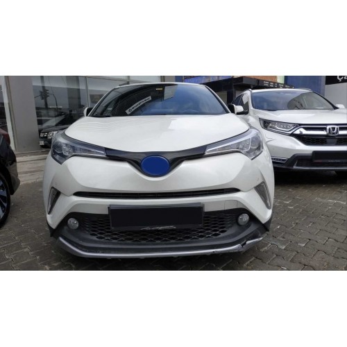 C-HR 2016-2019 IÇIN UYUMLU ÖN SIS KAPLAMASI NIKELAJ