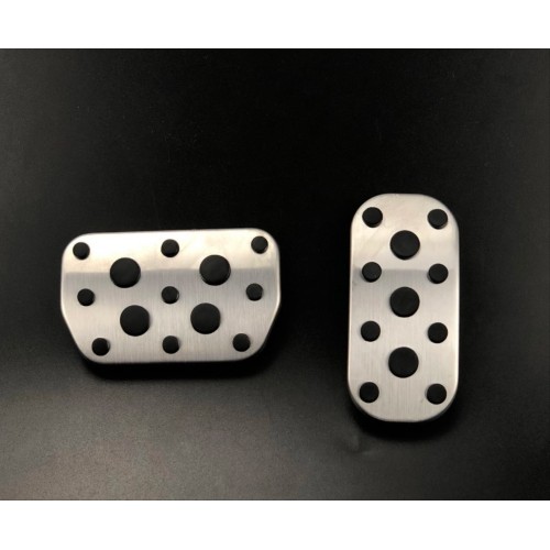 C-HR 2016-2019 IÇIN UYUMLU PEDAL SETI AT