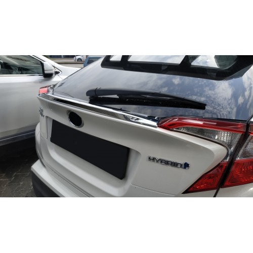 C-HR 2016-2019 IÇIN UYUMLU NIKELAJ SPOILER