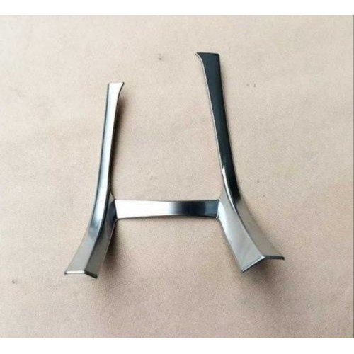 COROLLA 2014-2017 VITES KONSOL KAPLAMA SILVER