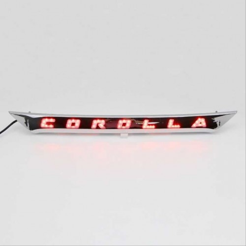 COROLLA 2014-2018 IÇIN UYUMLU BAGAJ LEDI