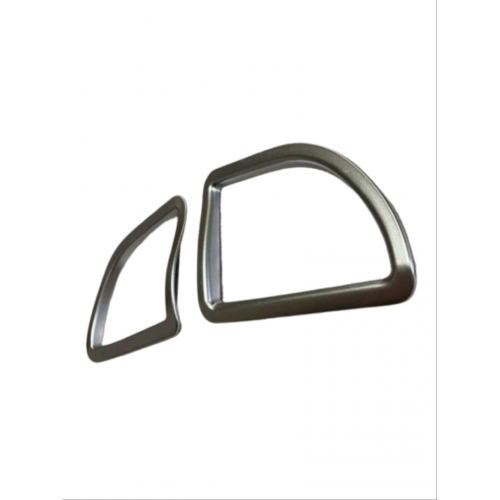 COROLLA 2014+ GÖGÜSLÜK MENFEZ KAPLAMA 2 PARÇA - SILVER