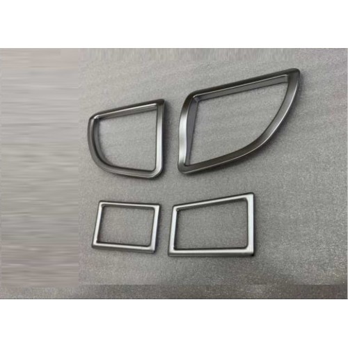 COROLLA 2014+ MENFEZ KAPLAMA 4 PARÇA SILVER