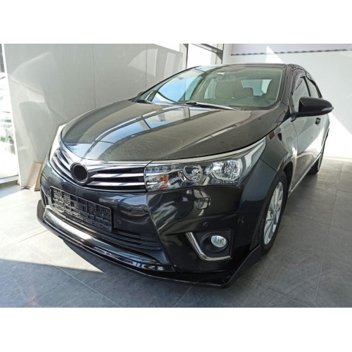 COROLLA 2013-2016 IÇIN UYUMLU ÖN LIP