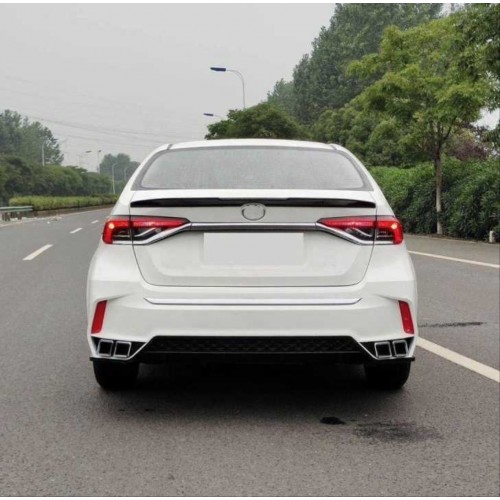 COROLLA 2019+ IÇIN UYUMLU LEXUS BODY KIT