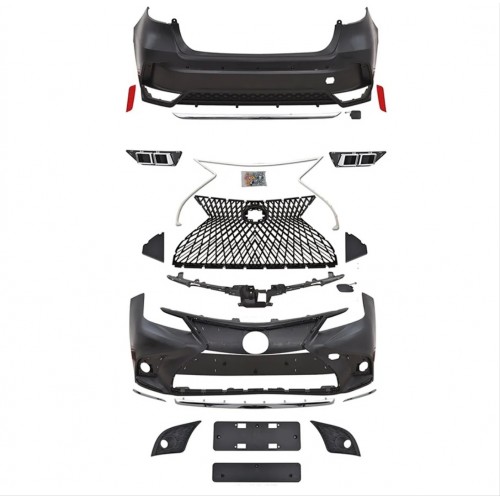 COROLLA 2019+ IÇIN UYUMLU LEXUS BODY KIT