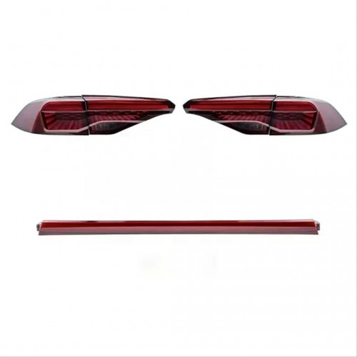 COROLLA 2019+ IÇIN UYUMLU LED STOP SPOILER KIRMIZI