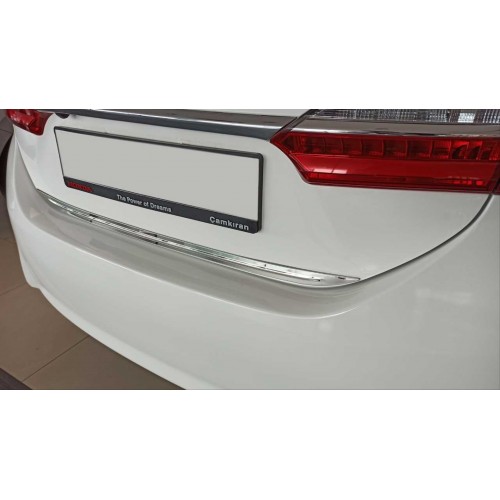 COROLLA 2013-2016 IÇIN UYUMLU BAGAJ ALT ÇITASI INCE