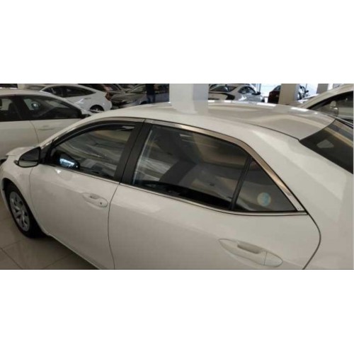 COROLLA 2013-2016 IÇIN UYUMLU CAM CITASI NIKELAJ