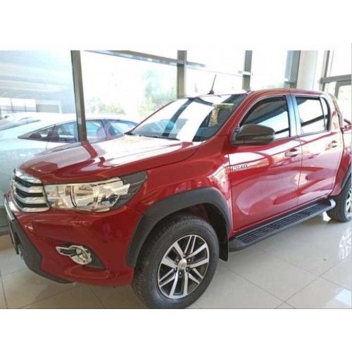 HILUX REVO 2016-2019 IÇIN UYUMLU AYNA KAPAGI SIYAH