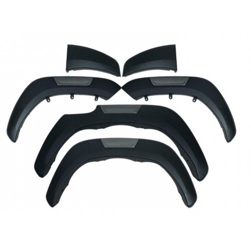 HILUX REVO 2016-2019 IÇIN UYUMLU IÇIN 2021 ROCCO / INVINCIBLE CAMURLUK  KABARTMA (DODIK)