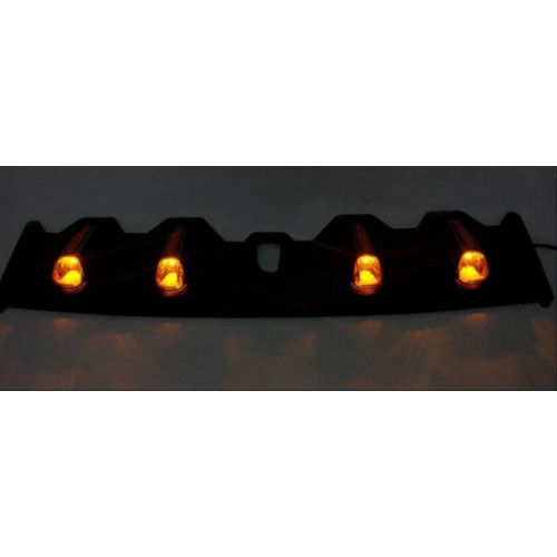 HILUX REVO 2016+ IÇIN UYUMLU LEDLI TAVAN SPOILERI