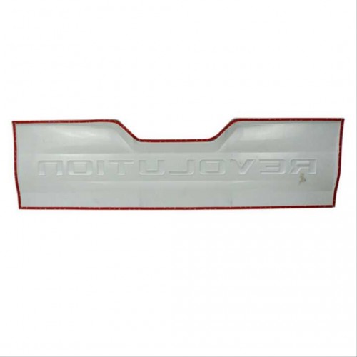 HILUX REVO 2016-2019 IÇIN UYUMLU REVOLUTION BAGAJ KAPLAMA KIRMIZI