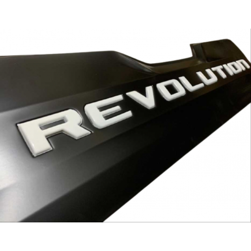 HILUX REVO 2016+ REVOLUTION BAGAJ KAPLAMA  BEYAZ