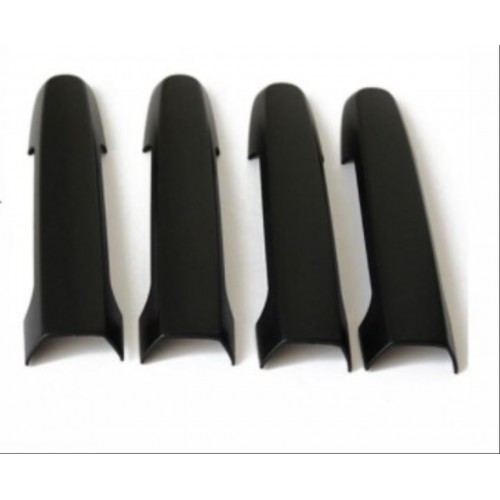 HILUX VIGO 2012-2015 IÇIN UYUMLU KAPI KOLU KAPLAMA SIYAH