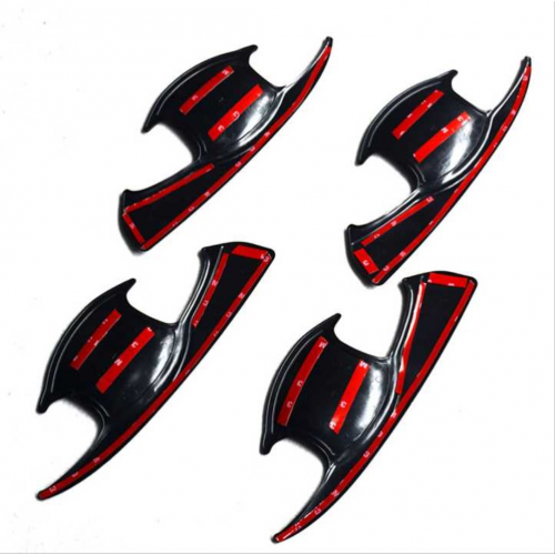 HILUX VIGO 2012-2015 IÇIN UYUMLU KAPI KOLU IÇ KAPLAMA SIYAH