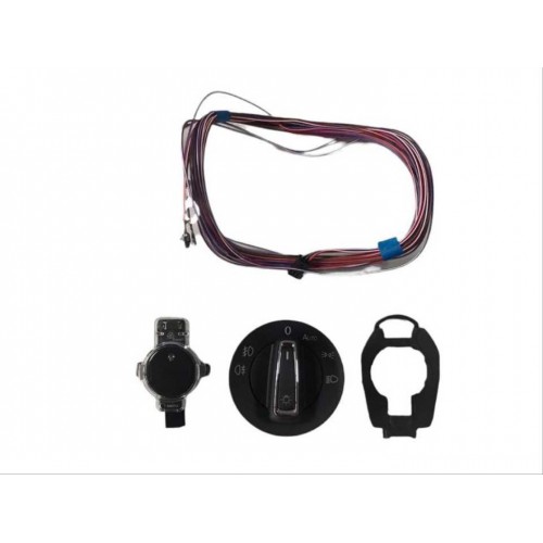 GOLF 7 IÇIN UYUMLU FAR & YAGMUR SENSÖR SETI