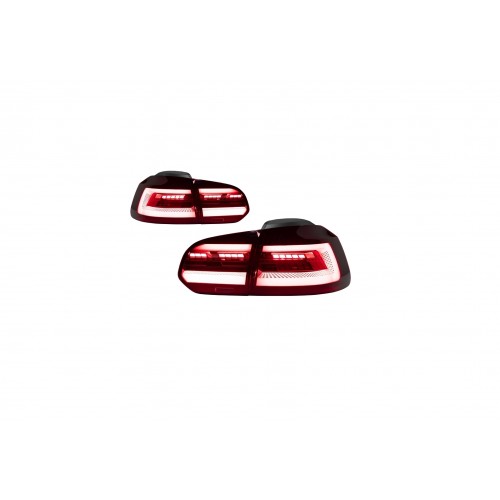 GOLF 6 İÇİN GOLF 8 FACELIFT LED STOP