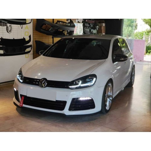 GOLF 6 İÇİN 7.5 GÖRÜNÜM J LED FAR