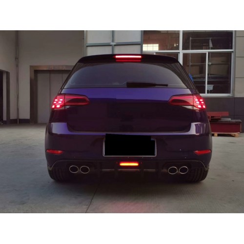 GOLF 7.5 LEDLİ '' R''   DİFÜZÖR