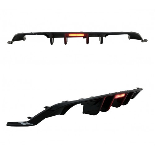 GOLF 7.5 LEDLİ '' R''   DİFÜZÖR