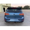 GOLF 7,5 2018-2020 IÇIN UYUMLU R DIFUZOR