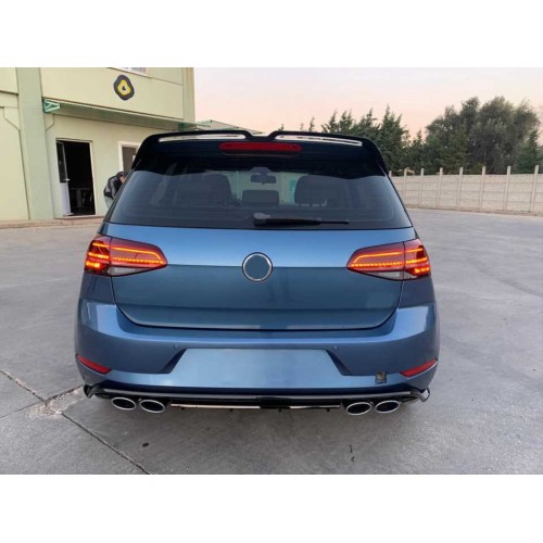 GOLF 7,5 2018-2020 IÇIN UYUMLU R DIFUZOR