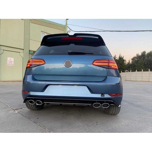GOLF 7,5 2018-2020 IÇIN UYUMLU R DIFUZOR