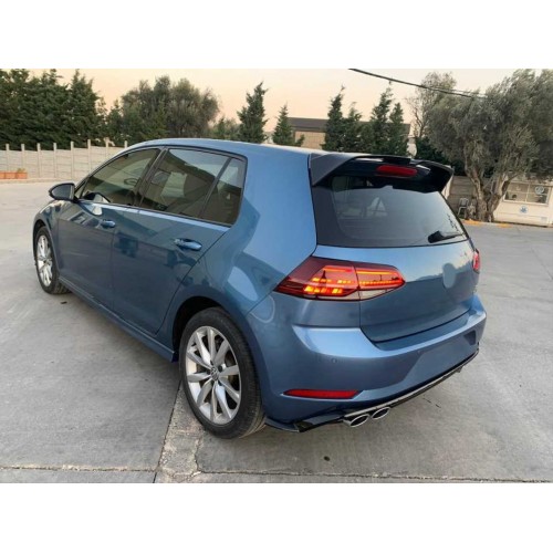 GOLF 7,5 2018-2020 IÇIN UYUMLU R DIFUZOR