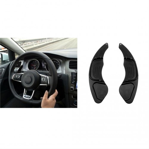 SCIROCCO  IÇIN UYUMLU PADDLE SHIFT SIYAH