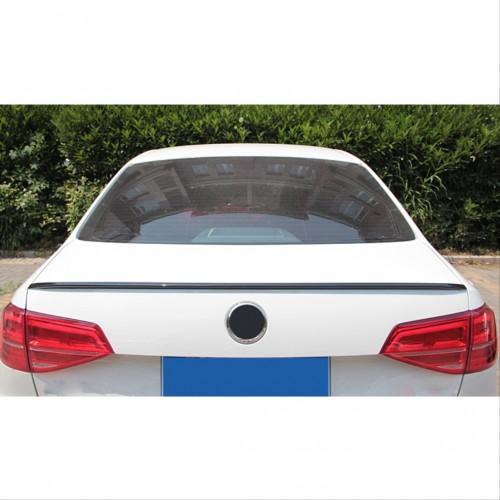 JETTA 2012-2018 IÇIN UYUMLU WING SPOILER - PIANO BLACK
