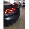 PASSAT B8 IÇIN UYUMLU LED SPOILER  (PIANO BLACK)