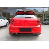 POLO 2018+ IÇIN UYUMLU  MK6 R-LINE DIFUZOR