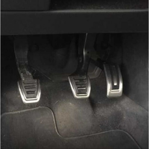 A4/B8/A6/A7/A8/S4/RS4/A5/S5/RS5/8T/Q5/SQ5/8R 2013-2020 IÇIN UYUMLU PEDAL SETI MT