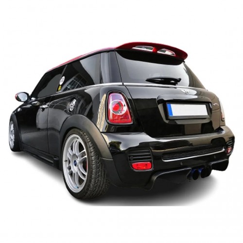 Mini Cooper Gp2 R56 Difüzör (Plastik)