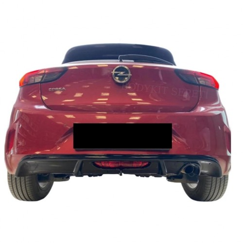 Opel Corsa F Difüzör (Plastik)