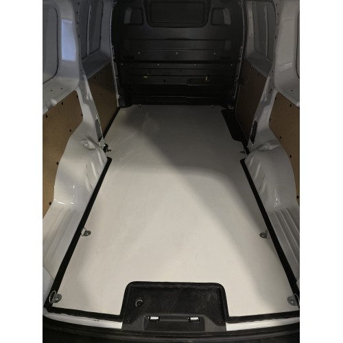 Fiat Scudo Kısa Şase Yeni Kasa Zemin Kaplama (Çift Sürgülü)