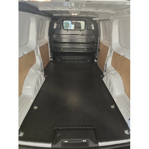 Fiat Scudo Kısa Şase Yeni Kasa Zemin Kaplama (Çift Sürgülü)