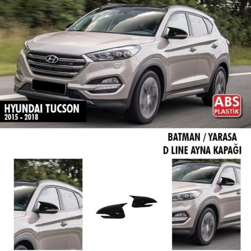 Hyundai Tucson Batman Ayna Kapağı (2015-2018)